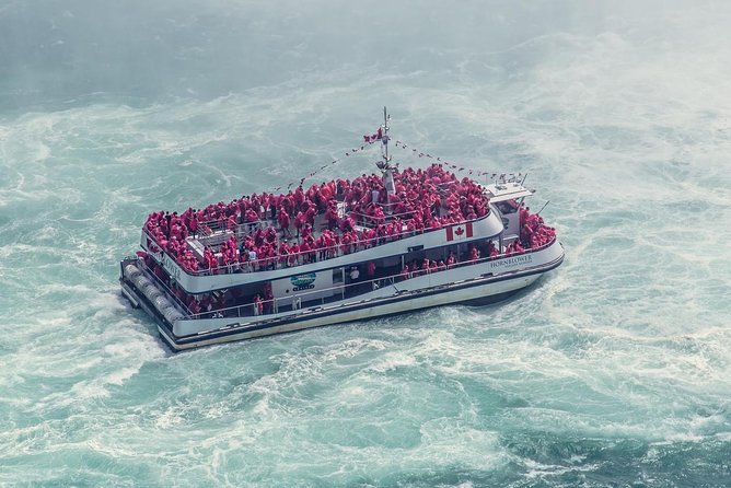 Toronto to Niagara Falls Early Bird Small Group Tour W/Boat Ride - Booking Information and Requirements