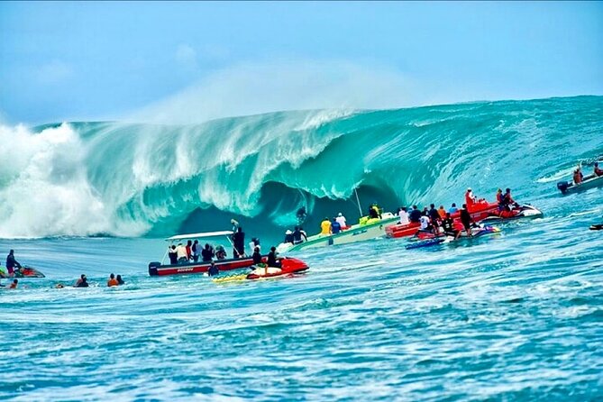 Tour of the Island and Peninsula WITH Paragliding and Taxi Boat (Teahupoo) - Final Words