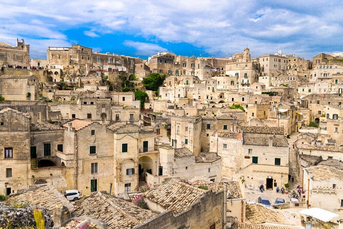 Tour of the Sassi - Ancient Sasso Caveoso - Traveler Experience