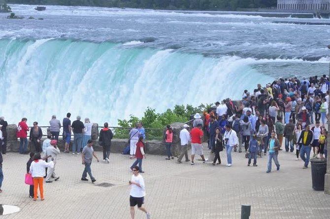 Tour to Niagara Falls With Cruise - Highlights of the Tour Itinerary