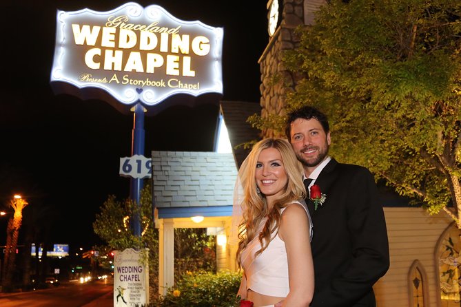 Traditional Wedding or Vow Renewal at Graceland Wedding Chapel - Common questions