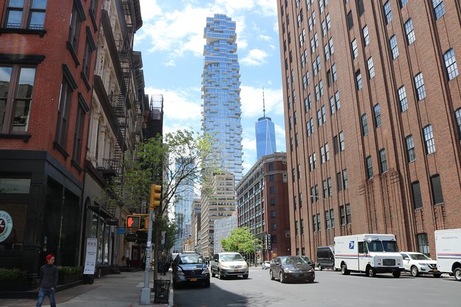 Tribeca Architecture And History Walking Tour - Recommendations and Customer Appreciation