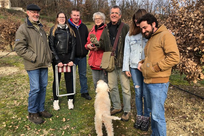 Truffle Farm Visit and Cavage With a Dog in All Seasons - Weather Considerations for Visiting