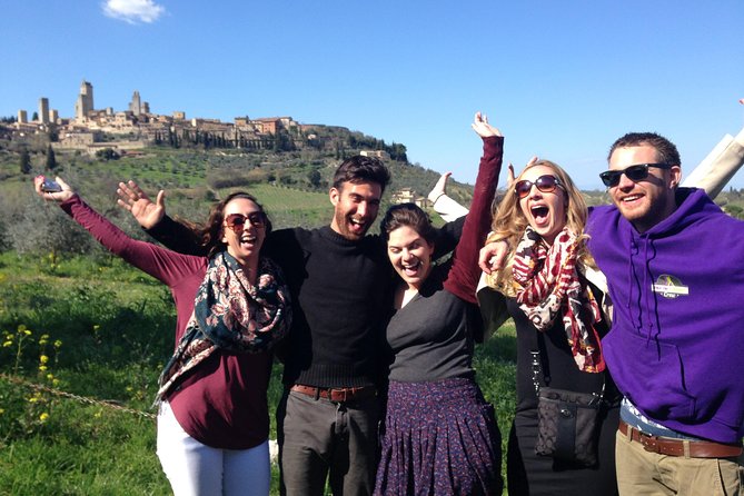 Tuscany Day Trip With Wine Tastings and a Visit to San Gimignano - Customer Reviews and Feedback