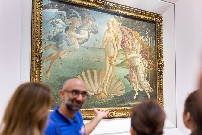 Uffizi Gallery Skip the Line Ticket With Guided Tour Upgrade - Common questions