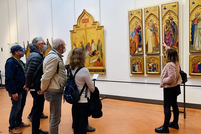 Uffizi Gallery Small Group Guided Tour - Common questions