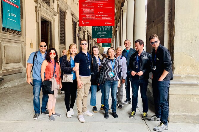 Uffizi Gallery Small Group Tour With Guide - Final Words