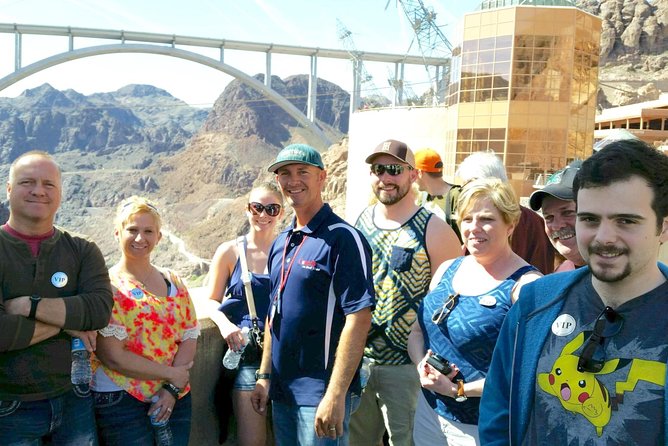 Ultimate Hoover Dam Tour From Las Vegas With Lunch - Last Words