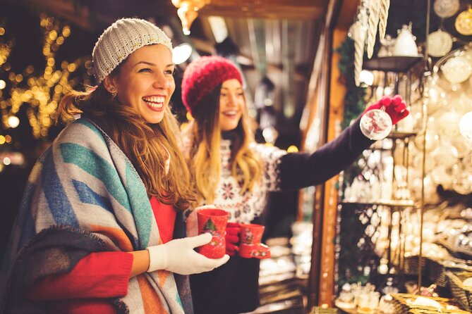 Unusual Treasure Hunt at the Christmas Markets in Strasbourg - Captivating Market Experiences