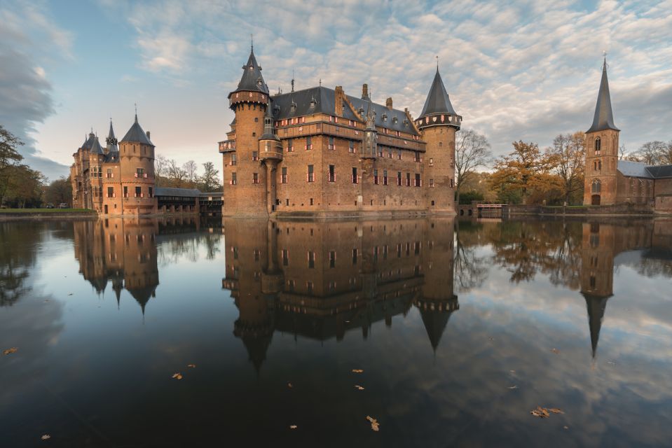 Utrecht: De Haar Castle and Park Entrance Ticket - Visitor Recommendations