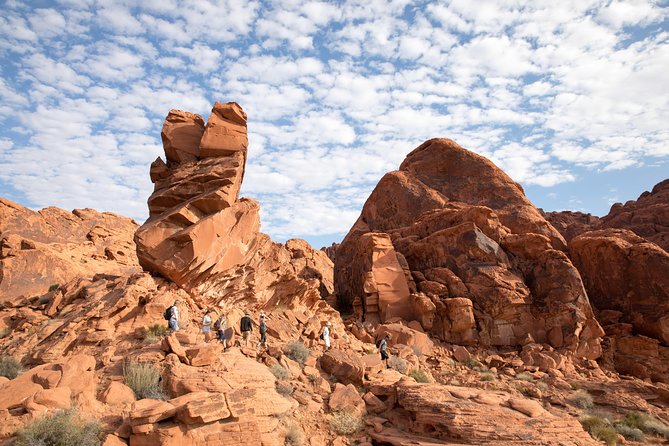 Valley of Fire Hiking Tour From Las Vegas - Final Words