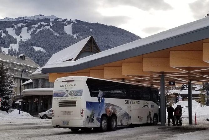 Vancouver Airport To-Or-From Whistler or Squamish by Bus (Single Trip) - Final Words