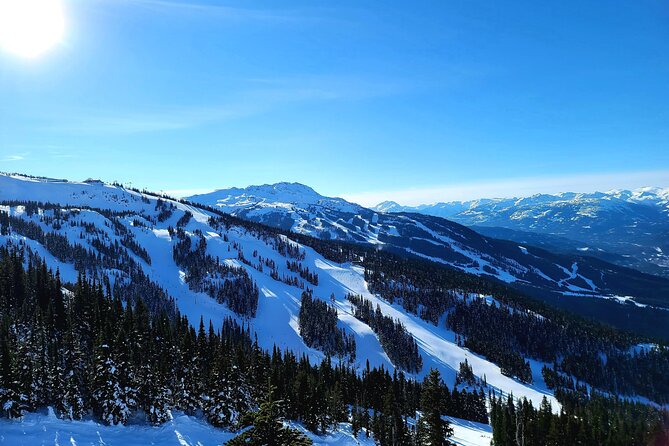 Vancouver Airport to Whistler Private Transfer - Benefits of Private Transfers