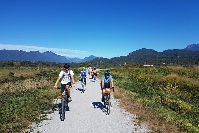 Vancouver Biking and Hiking Tour Including Lunch - Final Words