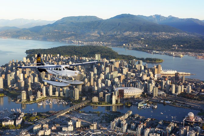 Vancouver Seaplane Tour - Common questions