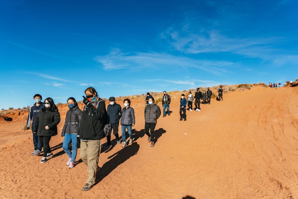 Vegas: Antelope Canyon & Horseshoe Bend Tour at Golden Hour - Customer Reviews and Rating Summary