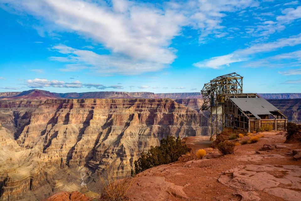 Vegas: Grand Canyon Airplane, Helicopter and Boat Tour - Directions
