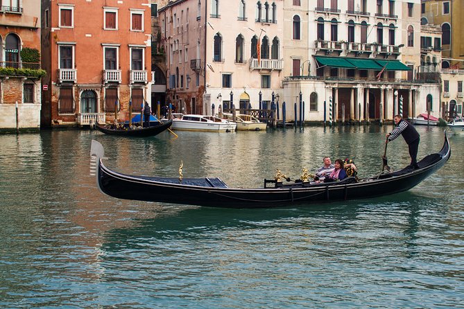 Venice in a Day: Basilica San Marco, Doges Palace & Gondola Ride - Common questions