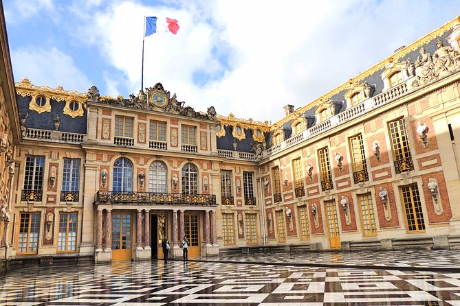 Versailles and the Louvre Tour With Skip-The-Line Access - Common questions