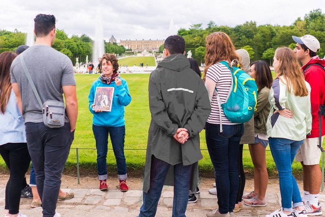 Versailles Domain Bike Tour With Palace and Trianon Estate Access - Practical Information