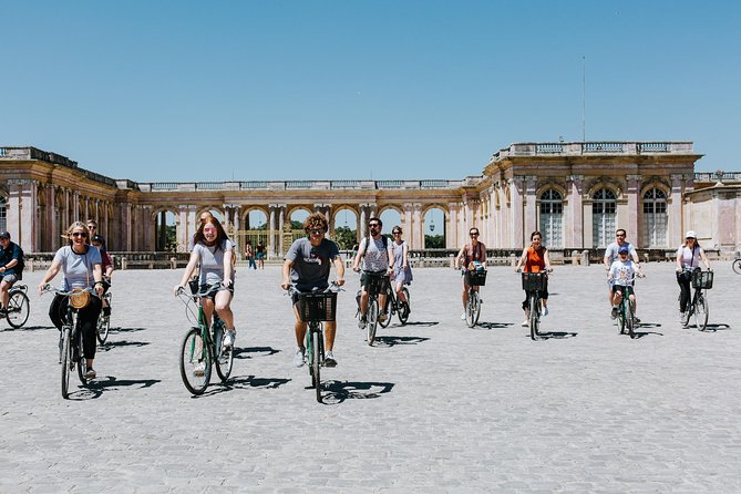 Versailles Domain Bike Tour With Palace Entry by Train From Paris - Final Words