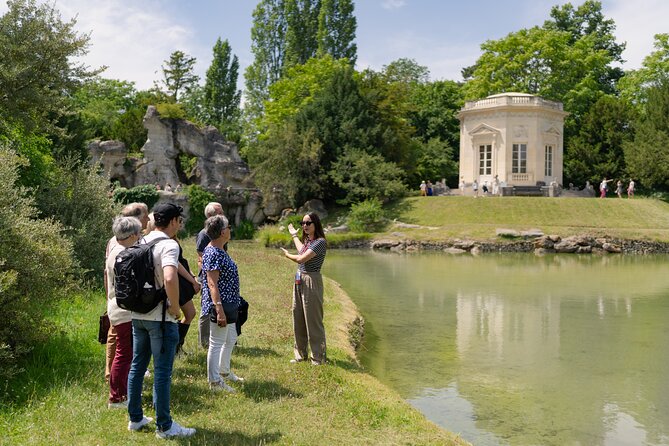 Versailles Full-Day Saver Tour: Palace, Gardens, and Estate of Marie Antoinette - Meeting Point and End Point