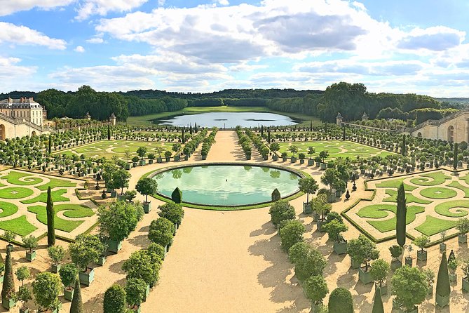 Versailles Palace and Gardens Self Guided Tour From Paris - Common questions