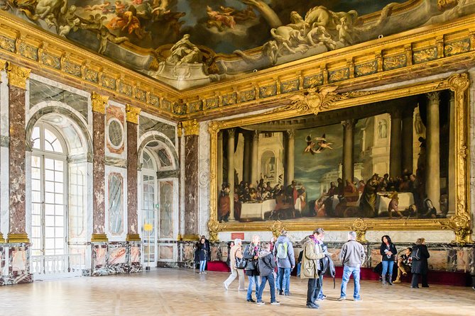 Versailles Palace and Trianon Guided Day Tour From Paris - Common questions