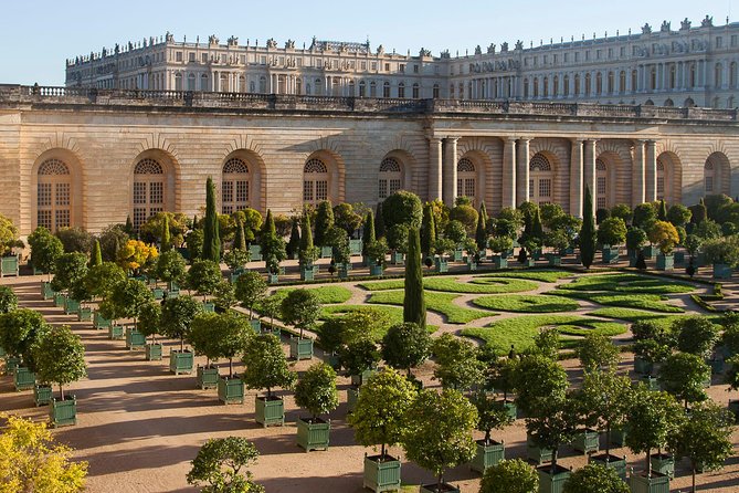 Versailles Palace Audio-Guided Tour by Shuttle From Paris - Accessibility and Service Feedback