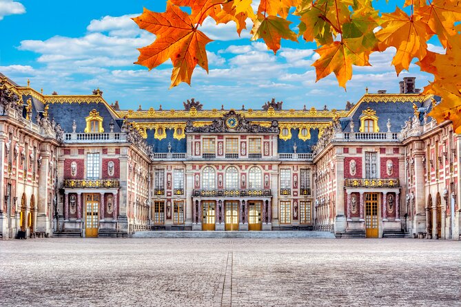 Versailles Palace Guided Tour With Coach Transfer From Paris - Common questions