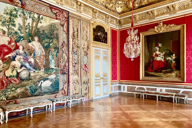 Versailles Palace Skip The Line Access Half Day Private & Tailored Guided Tour - Positive Reviews