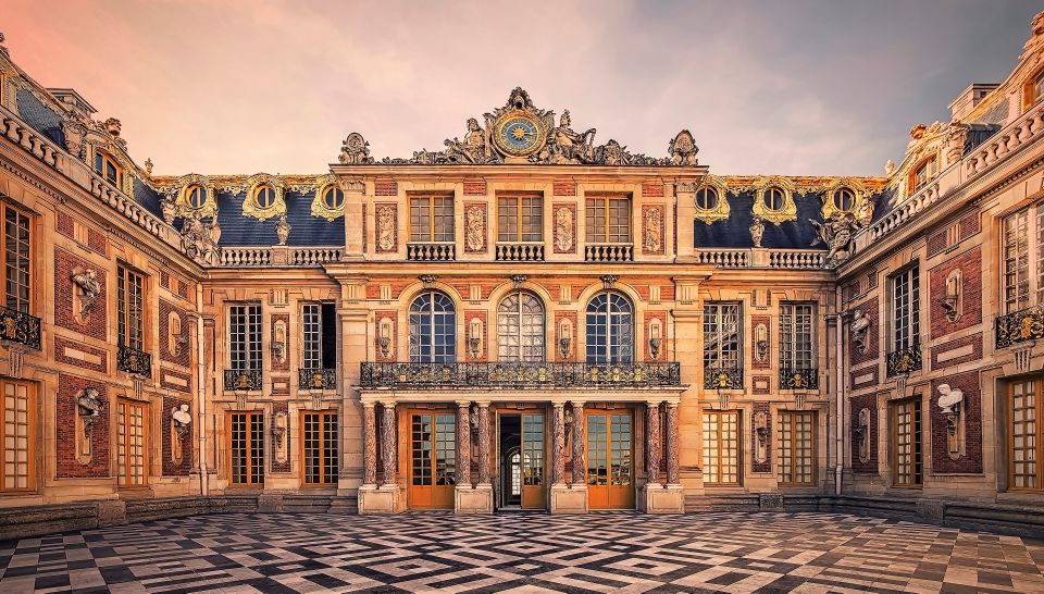 Versailles: Private Half-Day Guided Tour From Paris - Booking Process