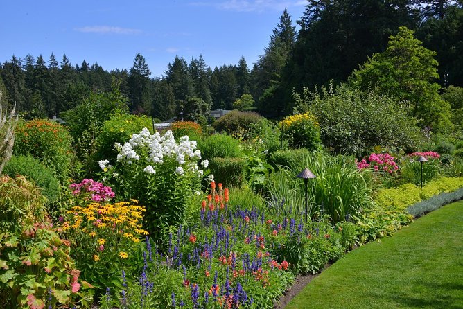 Victoria and Butchart Gardens Tour From Vancouver - Common questions