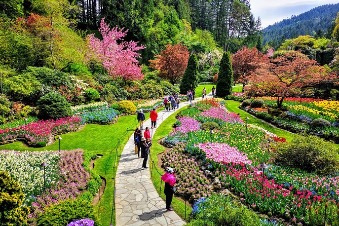 Victoria City and Butchart Gardens Private Half-Day Tour - Tailored Experience for Your Group