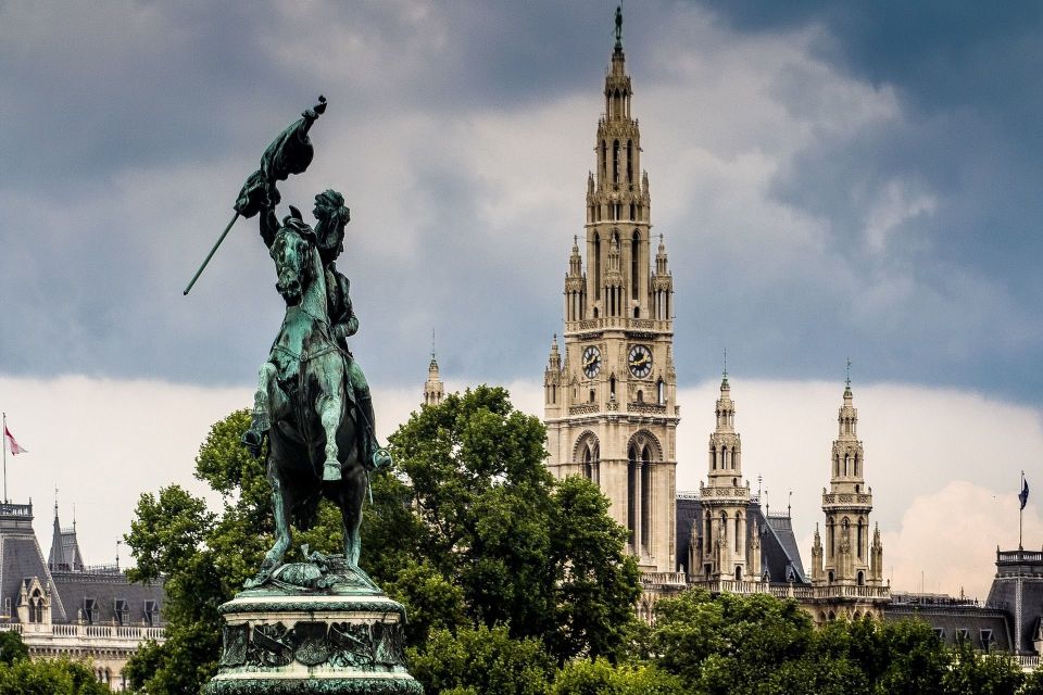 Vienna 3-Hour Walking Tour: City of Many Pasts - Common questions