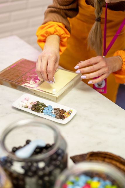 Vienna: Chocolate Workshop in Chocolate Museum W/ Tasting - Duration and Language Options