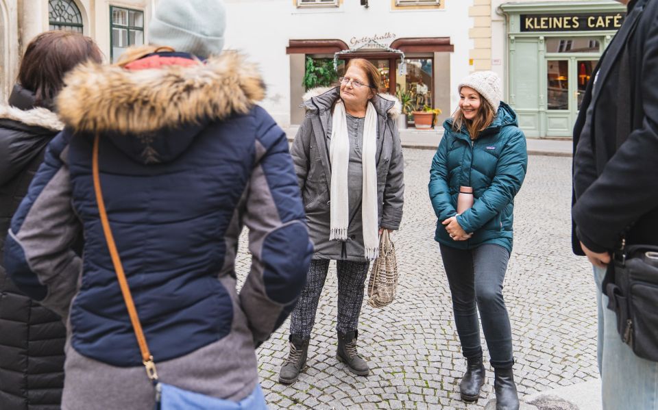 Vienna: Educational Walk Exploring Homelessness - Activity Duration