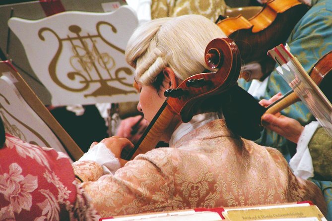 Vienna Mozart Concert in Historical Costumes at the Musikverein - Common questions