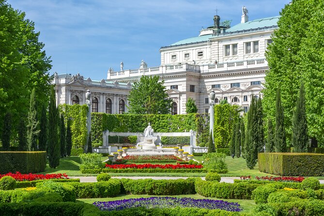 Vienna: Old Town Highlights Private Walking Tour - Questions and Support