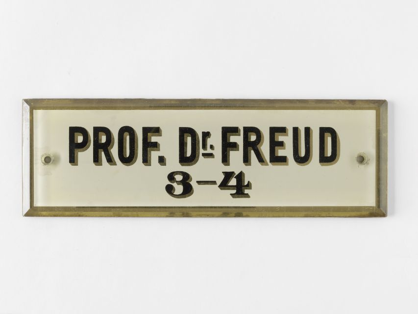 Vienna: Sigmund Freud Museum Ticket - Free Cancellation Policy