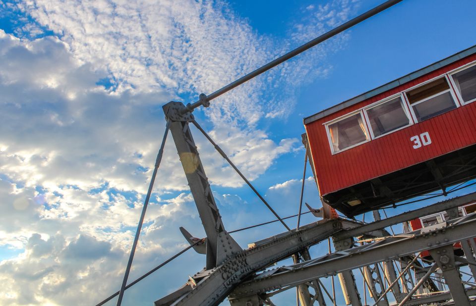 Vienna: Skip-the-cashier-desk-line Giant Ferris Wheel Ride - Common questions