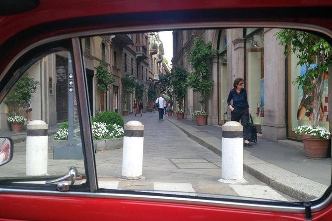 Vintage Fiat 500 Tour in Milan - Final Words