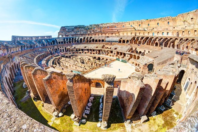 VIP Colosseum Underground and Ancient Rome Small Group Tour - General Impressions