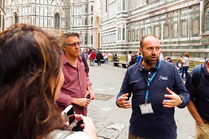 VIP David & Duomo Early Entry Accademia, Skip-the-Line Dome Climb - Important Information