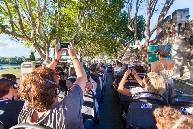 Visit Avignon and Villeneuve Lez Avignon Aboard a Double-Decker Bus - Final Words