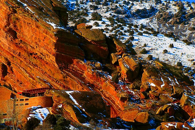 Visit Red Rocks Park, Continental Divide & Breckenridge - Final Words