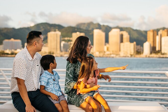 Waikiki Sunset Cocktail Cruise Aboard the Majestic by Atlantis - Final Words