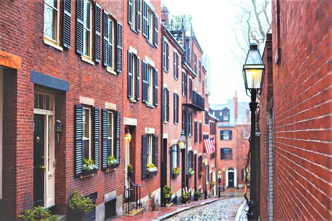 Walking Tour: Downtown Freedom Trail Plus Beacon Hill to Copley Square/Back Bay - Directions