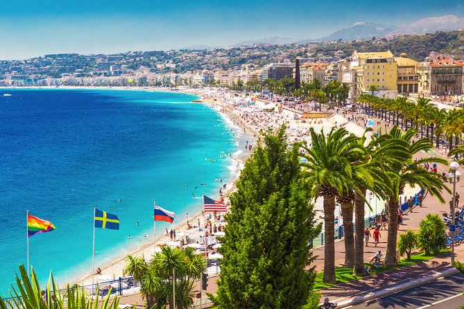Walking Tour of Old Nice and Castle Hill - Additional Information and Features