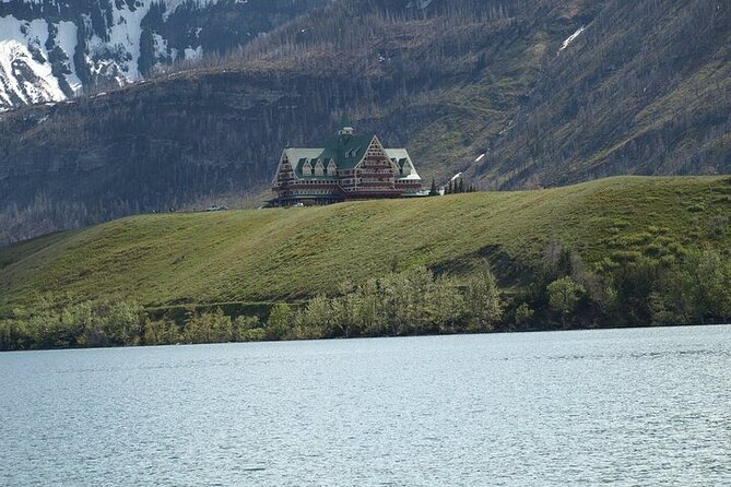 Waterton Lakes National Park Private Exclusive Tour - Additional Information